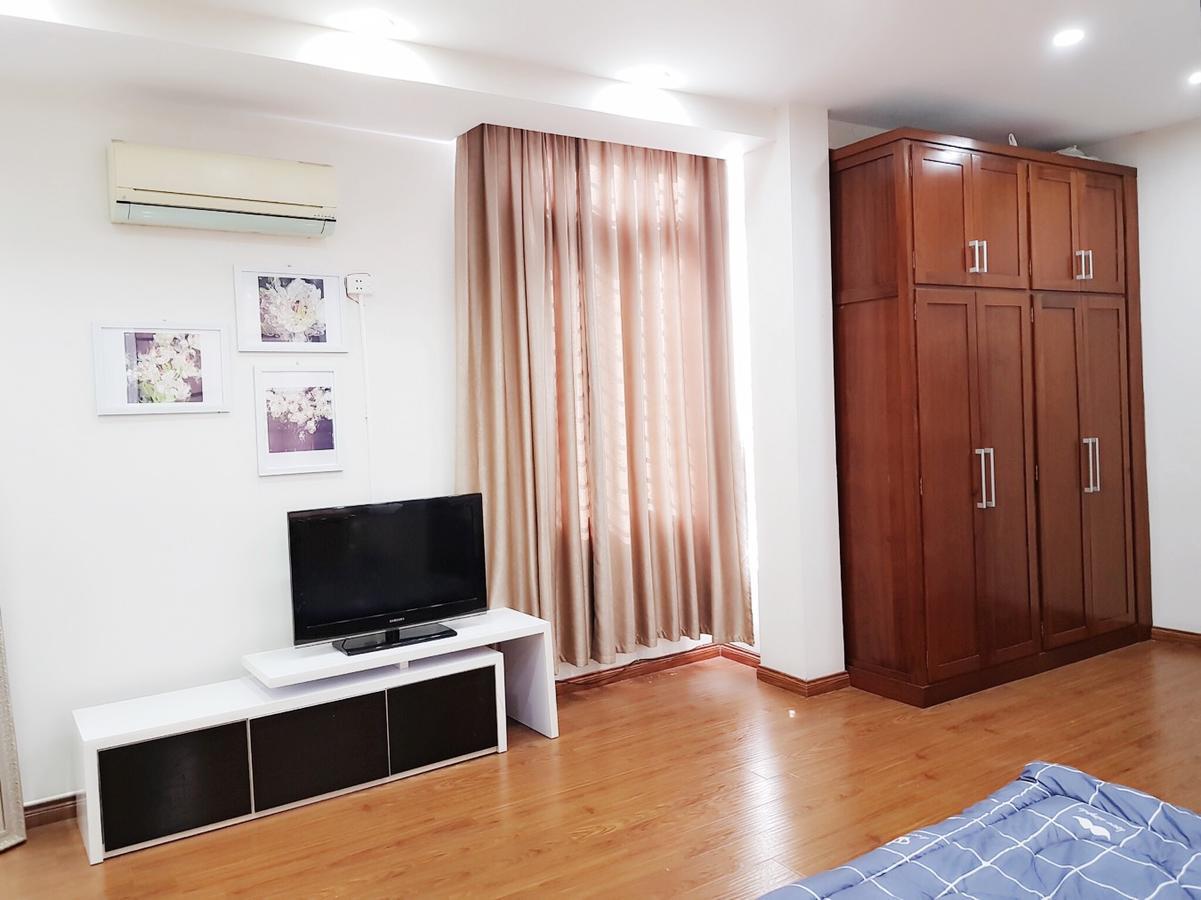 Flower Hostel Hanoi Buitenkant foto